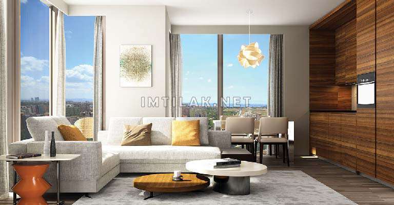 Property For Sale In Turkey - Selenium of Istanbul | imtilak.net Property For Sale In Istanbul Turkey - Selenium of Istanbul