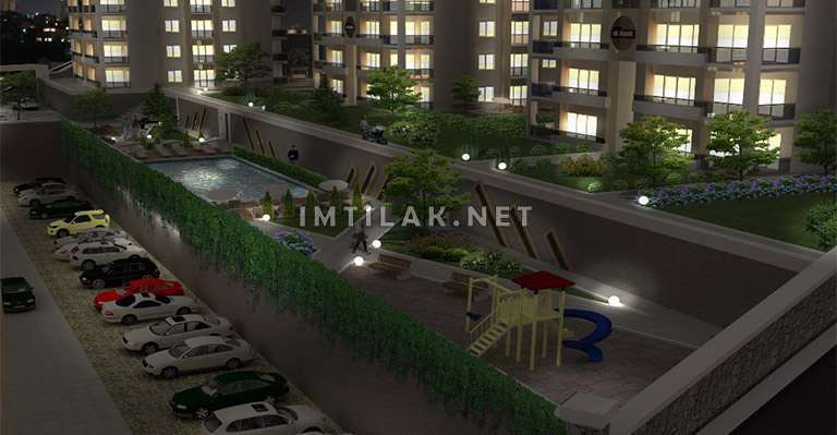 شقق رخيصة في طرابزون تركيا - مجمع طرابزون لايف مجمع طرابزون لايف IMT - 05 - شقق على البحر