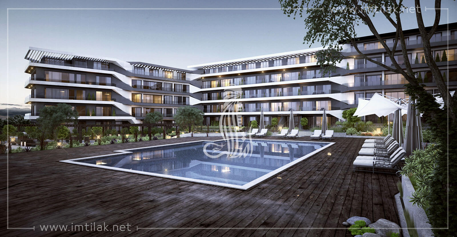 Paradis d’Yalova IMT - 1801