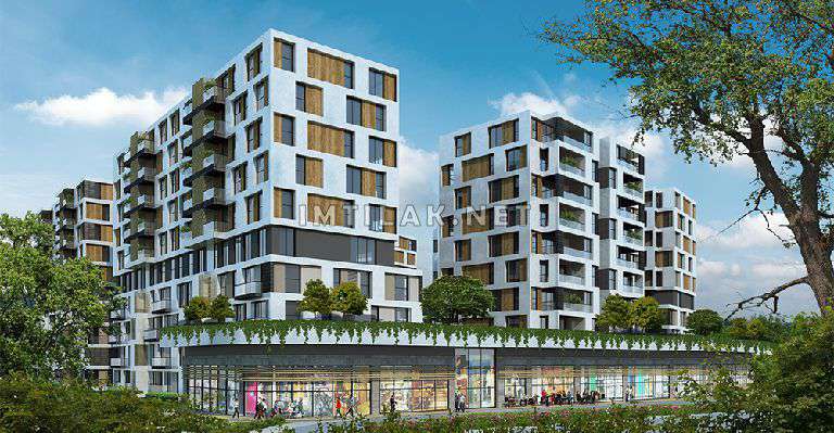 IMT-78 Istanbul West-side Project IMT-78 Istanbul West-side Project