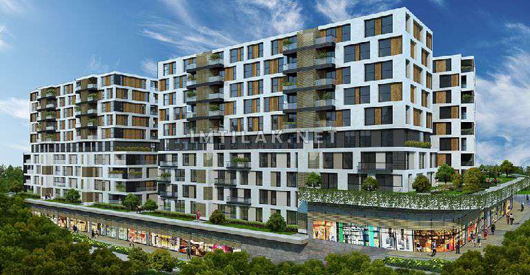 IMT-78 Istanbul West-side Project IMT-78 Istanbul West-side Project