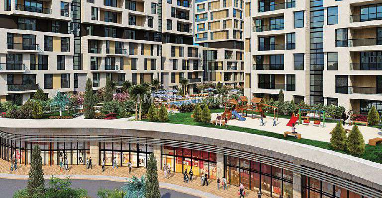 IMT-78 Istanbul West-side Project IMT-78 Istanbul West-side Project