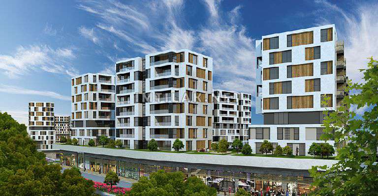 IMT-78 Istanbul West-side Project IMT-78 Istanbul West-side Project