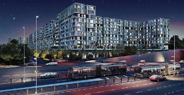 IMT-78 Istanbul West-side Project IMT-78 Istanbul West-side Project