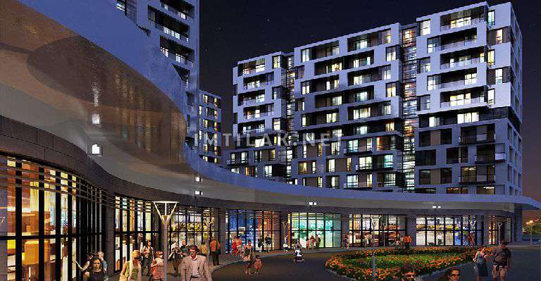 IMT-78 Istanbul West-side Project IMT-78 Istanbul West-side Project