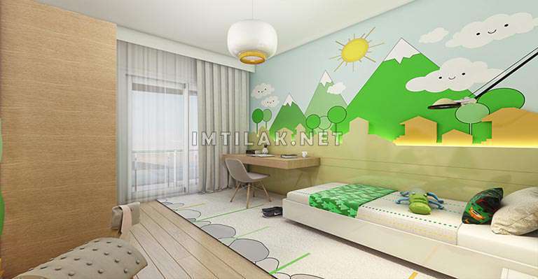 istanbul property investment - Garden City |imtilak.net Garden City Project