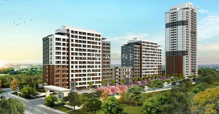 istanbul property investment - Garden City |imtilak.net Garden City Project