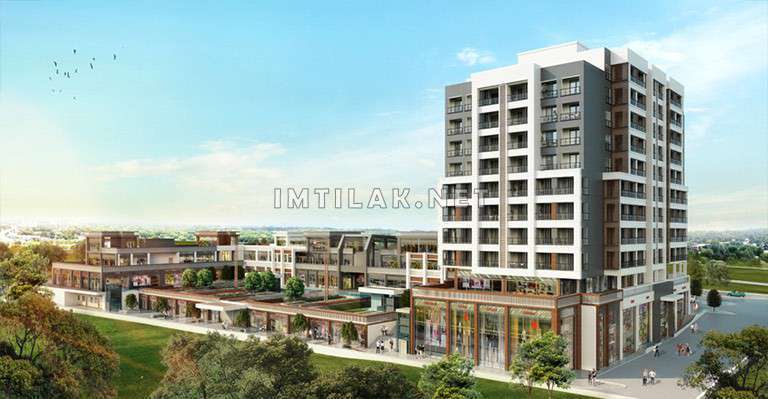 istanbul property investment - Garden City |imtilak.net Garden City Project