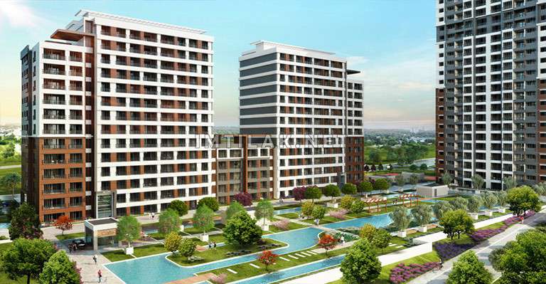 istanbul property investment - Garden City |imtilak.net Garden City Project