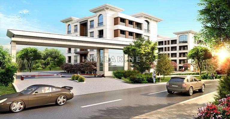 istanbul property investment - Garden City |imtilak.net Garden City Project