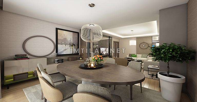 istanbul property investment - Garden City |imtilak.net Garden City Project