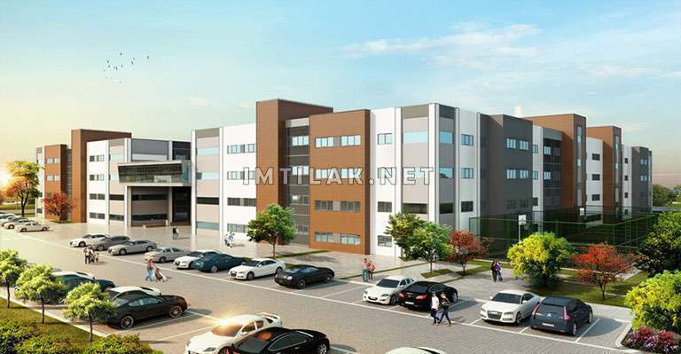 istanbul property investment - Garden City |imtilak.net Garden City Project