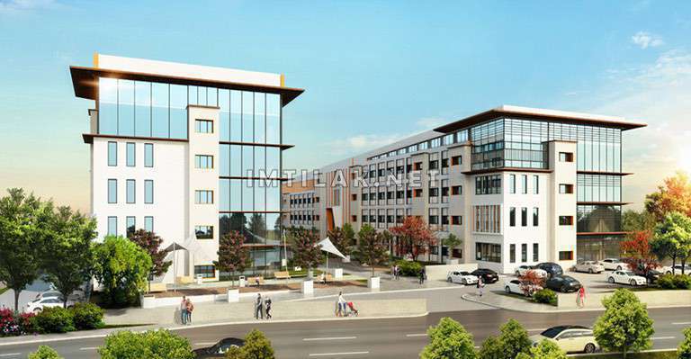 istanbul property investment - Garden City |imtilak.net Garden City Project