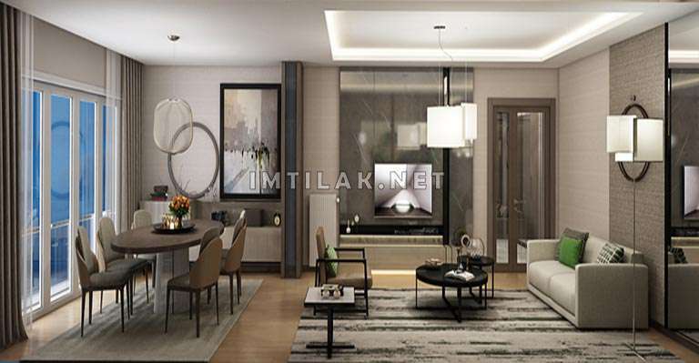 istanbul property investment - Garden City |imtilak.net Garden City Project