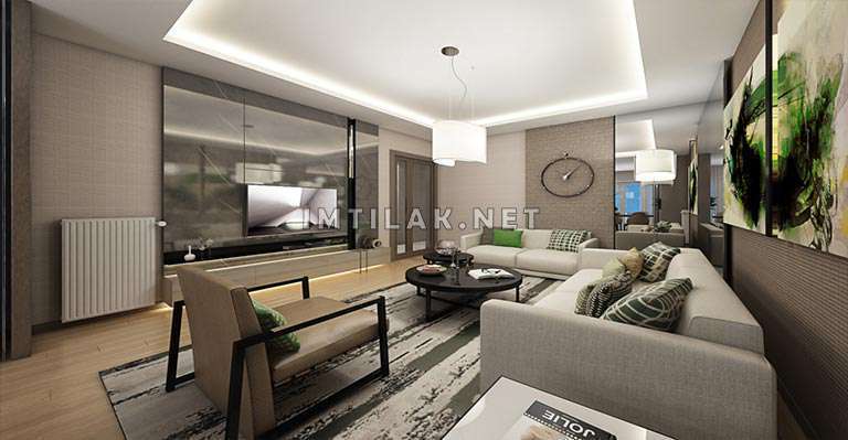 istanbul property investment - Garden City |imtilak.net Garden City Project
