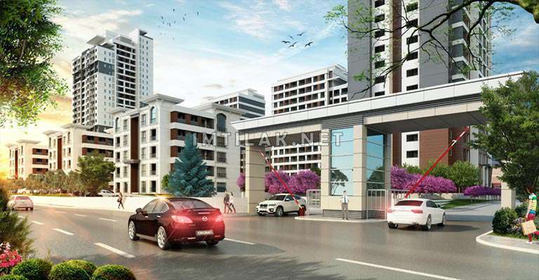 istanbul property investment - Garden City |imtilak.net Garden City Project
