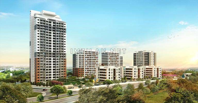 istanbul property investment - Garden City |imtilak.net Garden City Project