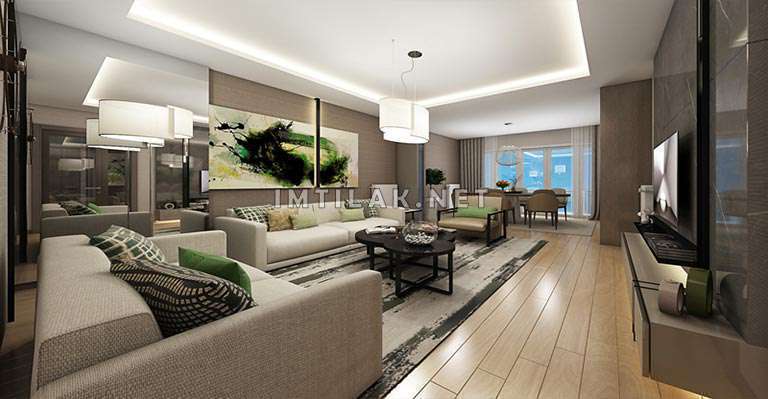 istanbul property investment - Garden City |imtilak.net Garden City Project