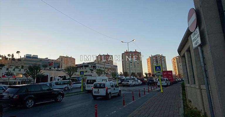 آپارتمان فروشی در بخش اروپایی استانبول - کایا شهیر آپارتمان فروشی در بخش اروپایی استانبول - کایا شهیر