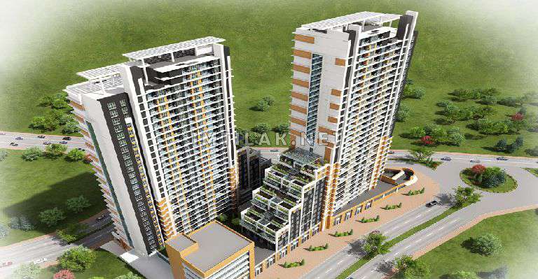 Houses & Flats For Sale In Istanbul Deluxe Project