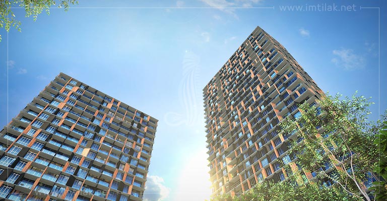 IMT-85 Toya Express Project Istanbul Real Estate For Sale - IMT-85 Toya Express Project