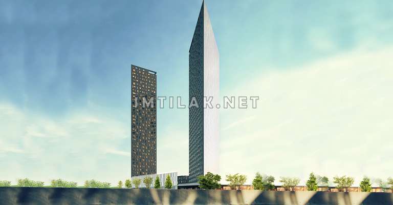 مجمع ستارك اكسبريس IMT-61 مجمع ستارك اكسبريس IMT-61