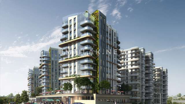 Apartments for sale inside Turkey - IMT-76 Merter Residence |mtilak Apartments For Sale Inside Turkey - IMT-76 Merter Residence