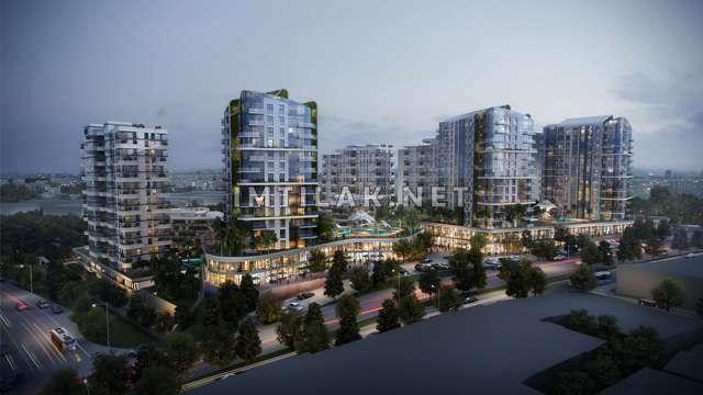 Apartments for sale inside Turkey - IMT-76 Merter Residence |mtilak Apartments For Sale Inside Turkey - IMT-76 Merter Residence