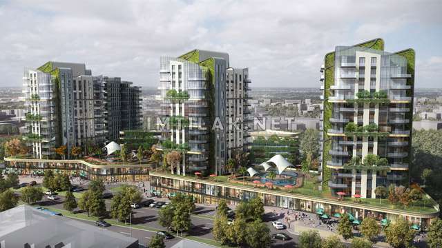 Apartments for sale inside Turkey - IMT-76 Merter Residence |mtilak Apartments For Sale Inside Turkey - IMT-76 Merter Residence