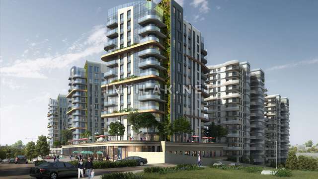 Apartments for sale inside Turkey - IMT-76 Merter Residence |mtilak Apartments For Sale Inside Turkey - IMT-76 Merter Residence