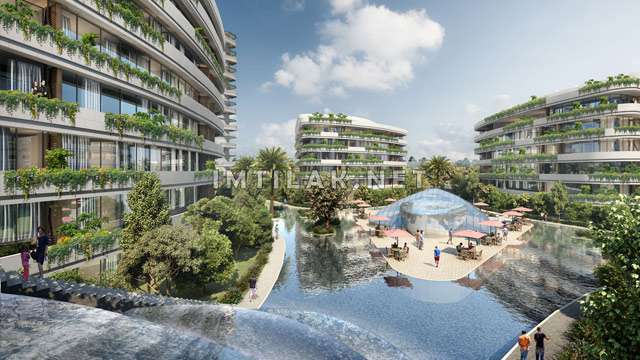 Apartments for sale inside Turkey - IMT-76 Merter Residence |mtilak Apartments For Sale Inside Turkey - IMT-76 Merter Residence
