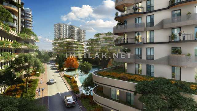 Apartments for sale inside Turkey - IMT-76 Merter Residence |mtilak Apartments For Sale Inside Turkey - IMT-76 Merter Residence