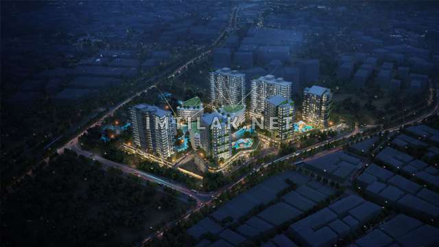 Apartments for sale inside Turkey - IMT-76 Merter Residence |mtilak Apartments For Sale Inside Turkey - IMT-76 Merter Residence