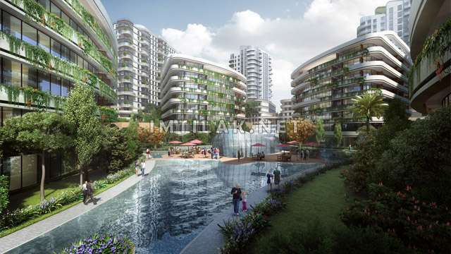 Apartments for sale inside Turkey - IMT-76 Merter Residence |mtilak Apartments For Sale Inside Turkey - IMT-76 Merter Residence