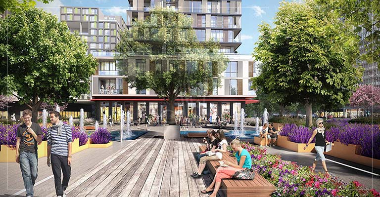 IMT-97 Le projet de Star Bahcesehir IMT-97 Le projet de Star Bahcesehir