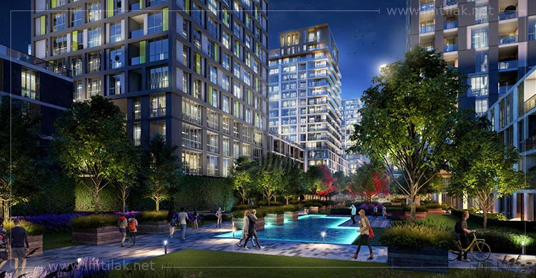 IMT-97 Le projet de Star Bahcesehir IMT-97 Le projet de Star Bahcesehir