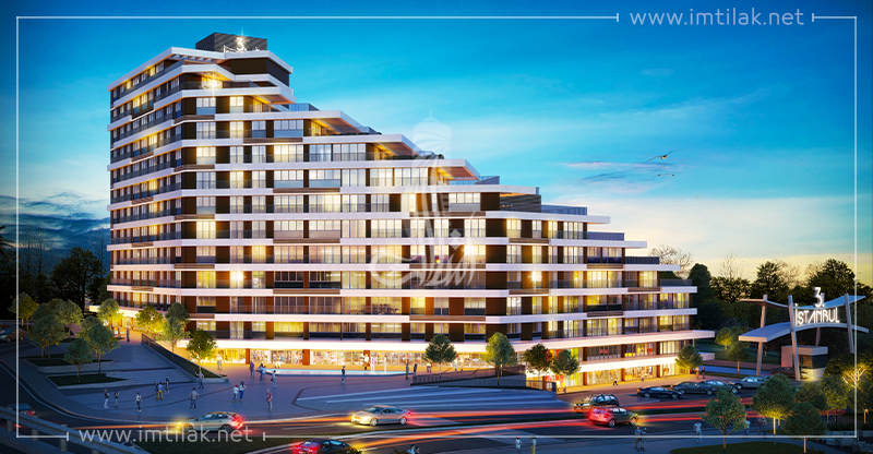 IMT-95 Istanbul Residence 3 Project IMT-95 Istanbul Residence 3 Project