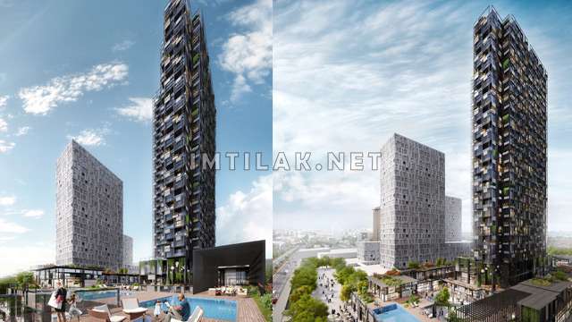 مجمع جالاكسي تاور IMT-160 مجمع جالاكسي تاور IMT-160