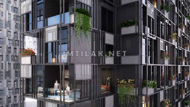 مجمع جالاكسي تاور IMT-160 مجمع جالاكسي تاور IMT-160