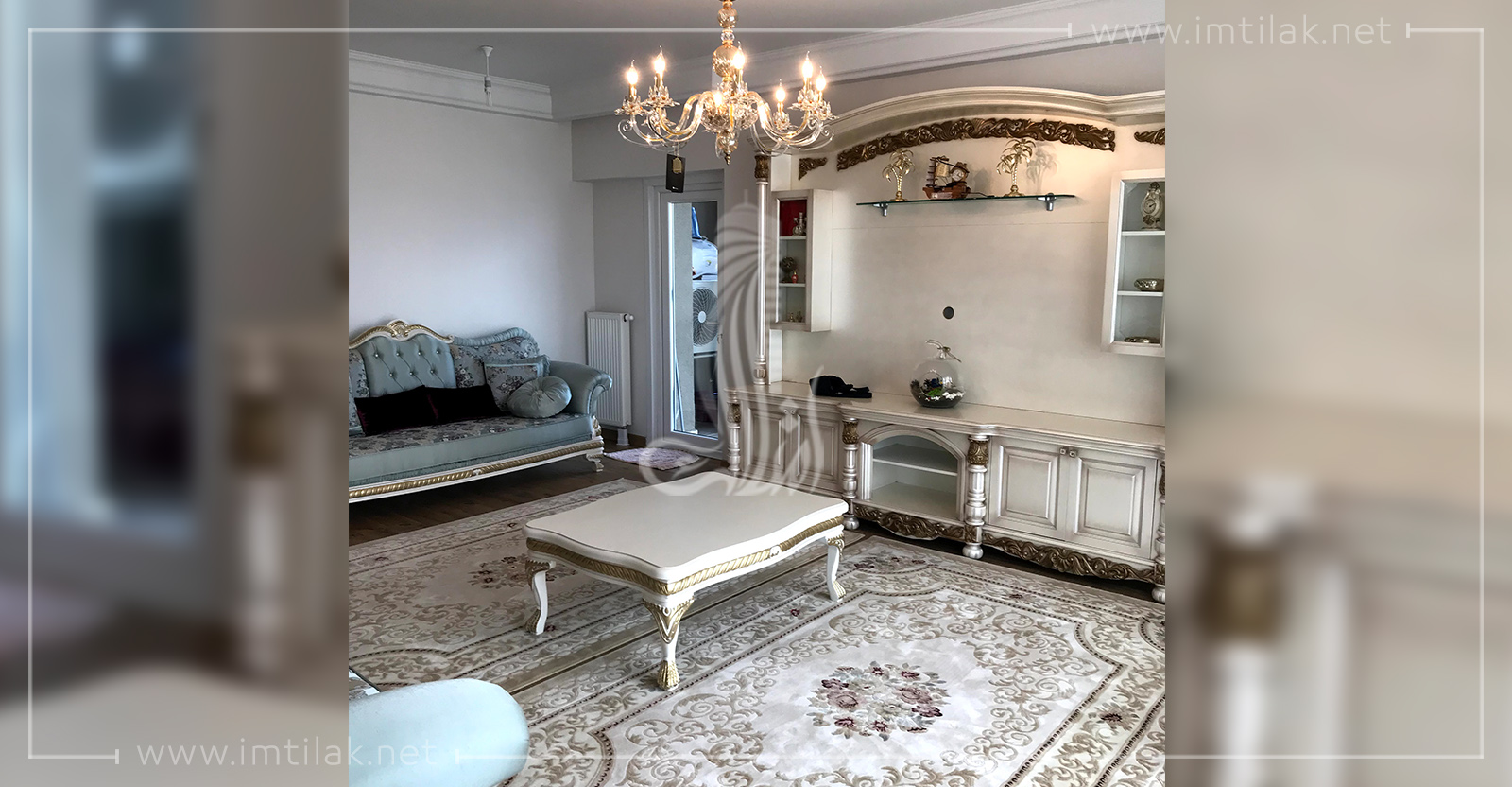 IMT-72 Europe Residence Project Istanbul Turkey Real Estate For Sale - IMT-72 Europe Residence Project