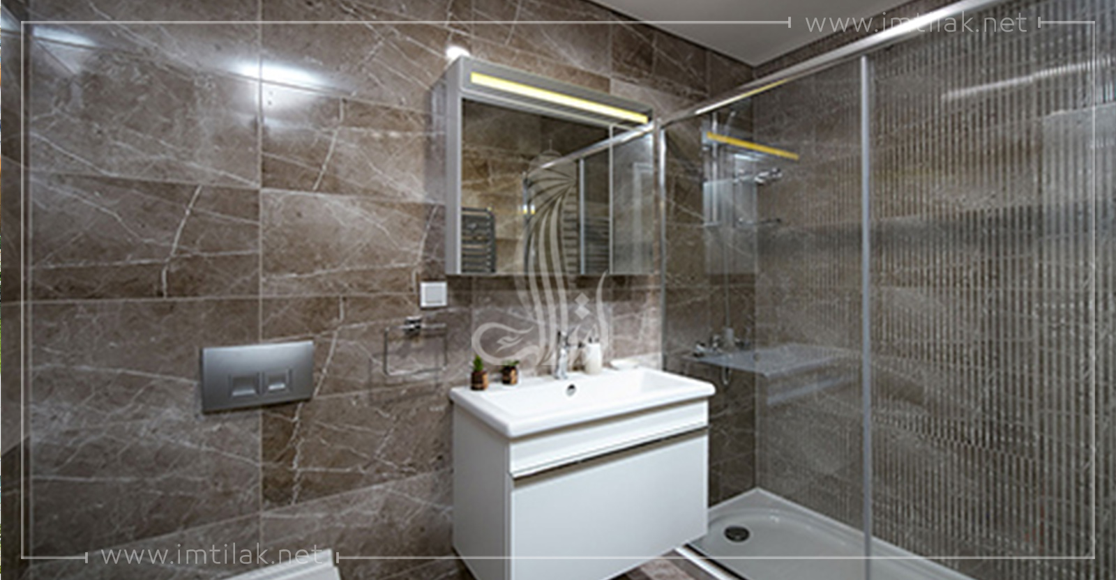 IMT-72 Europe Residence Project Istanbul Turkey Real Estate For Sale - IMT-72 Europe Residence Project