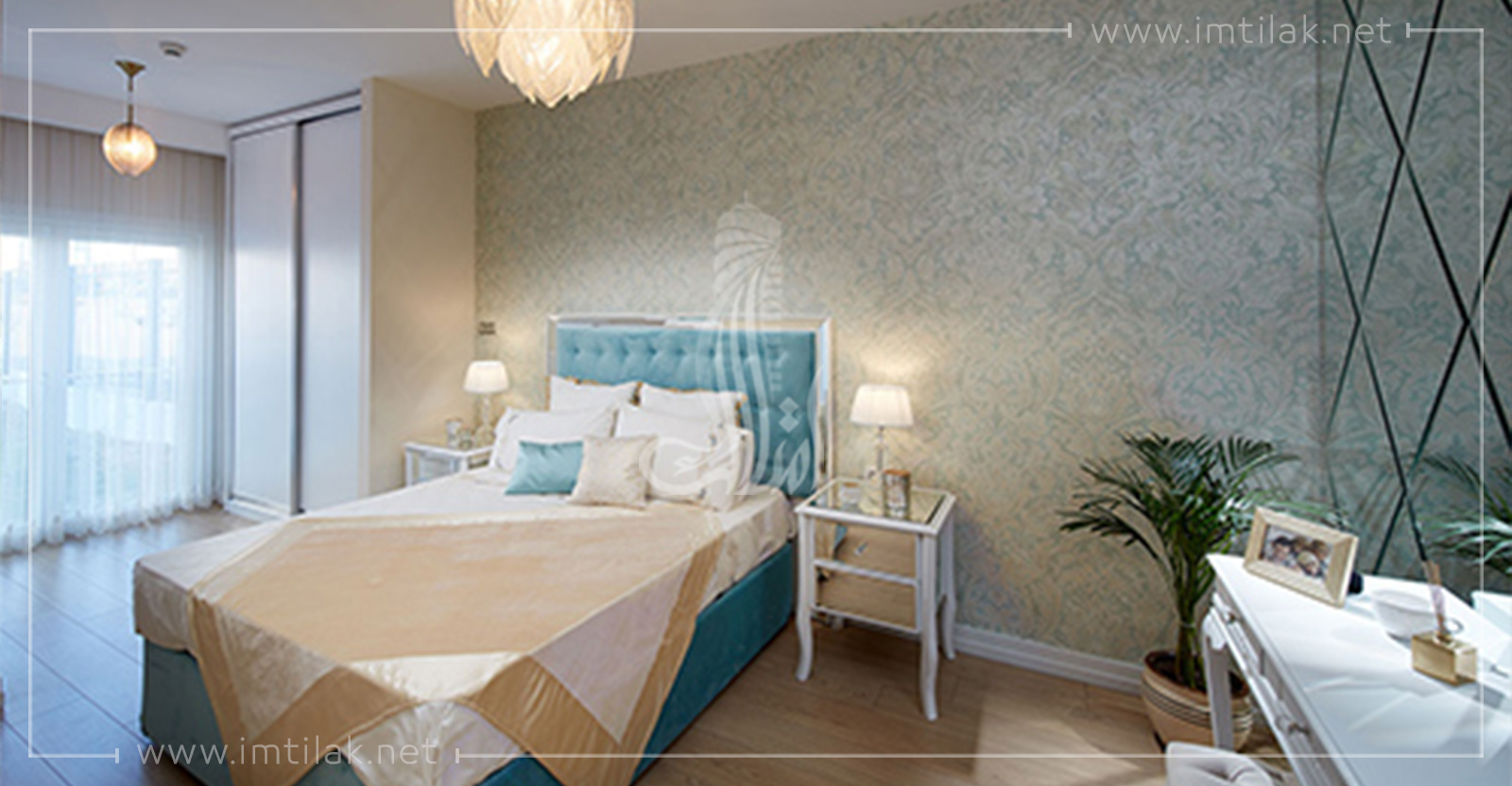 IMT-72 Europe Residence Project Istanbul Turkey Real Estate For Sale - IMT-72 Europe Residence Project