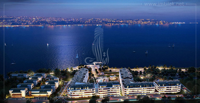 IMT-71 Marina Marmara Sea Project IMT-71 Marina Marmara Sea Project