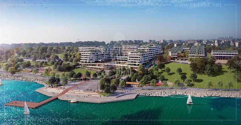 IMT-71 Marina Marmara Sea Project IMT-71 Marina Marmara Sea Project
