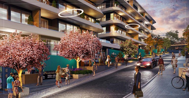 IMT-71 Marina Marmara Sea Project IMT-71 Marina Marmara Sea Project
