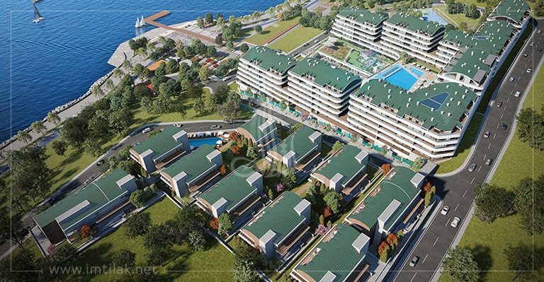 IMT-71 Marina Marmara Sea Project IMT-71 Marina Marmara Sea Project