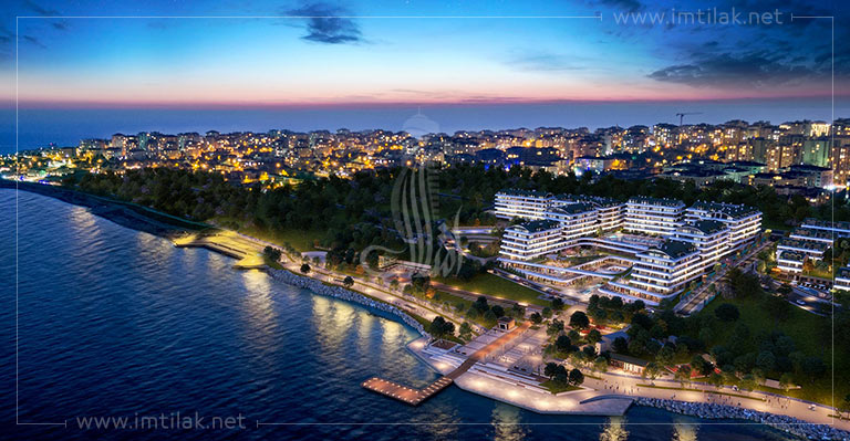 IMT-71 Marina Marmara Sea Project IMT-71 Marina Marmara Sea Project