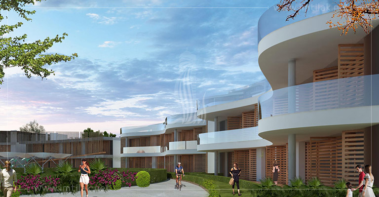 IMT-71 Marina Marmara Sea Project IMT-71 Marina Marmara Sea Project