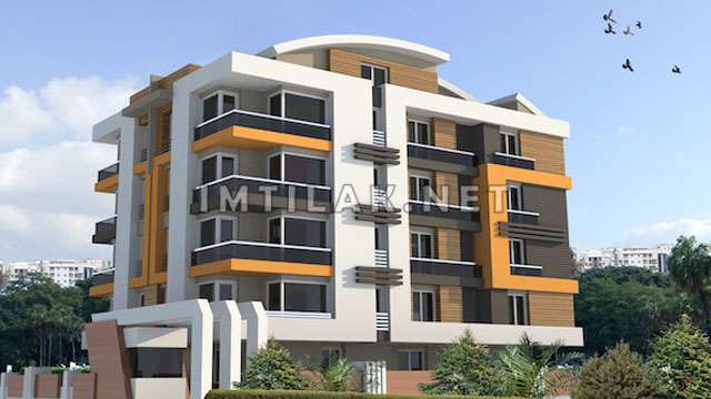 Marina Residence Project Marina Residence Project
