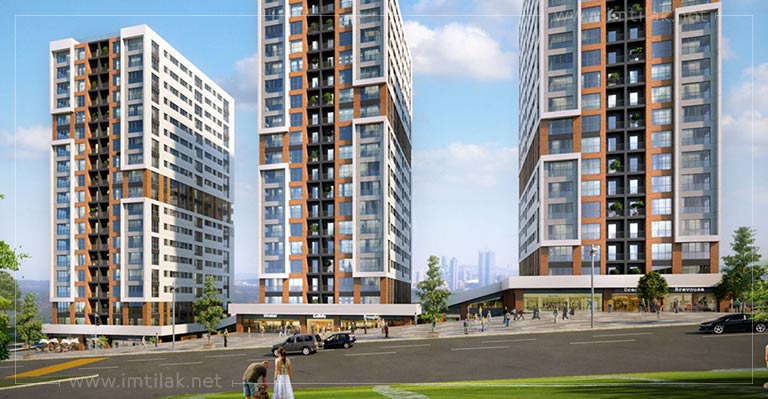 مساكن أوراسيا IMT-104 مساكن أوراسيا IMT-104